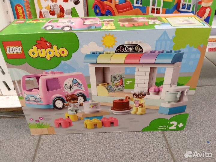 Lego duplo 10928