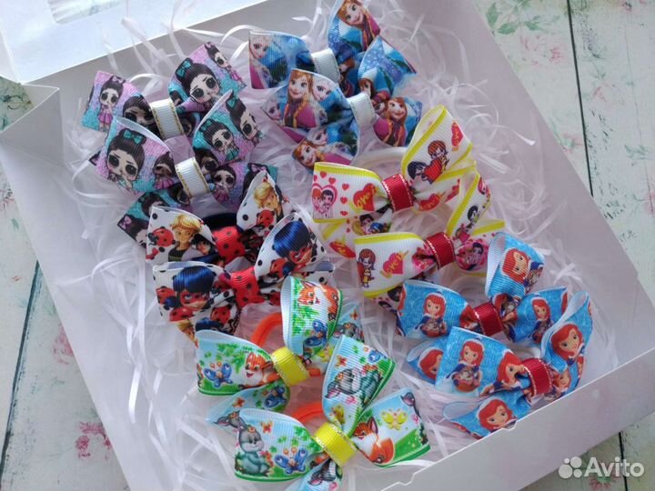 Резинка для волос