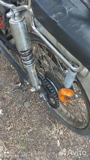 Delta 72cc Обмен на скутер 80+ кубов