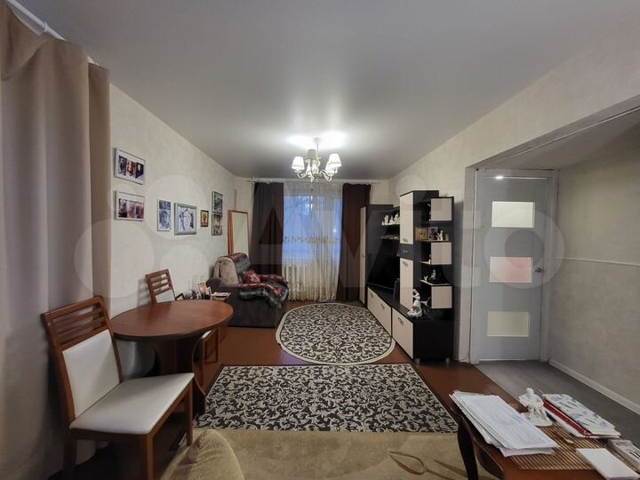 1-к. квартира, 32 м², 2/5 эт.