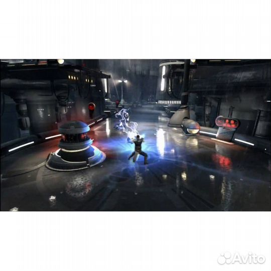 Star Wars The Force Unleashed Platinum, б/у, незна