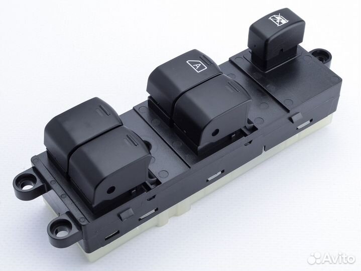 Блок стеклоподъемников кашкай j10