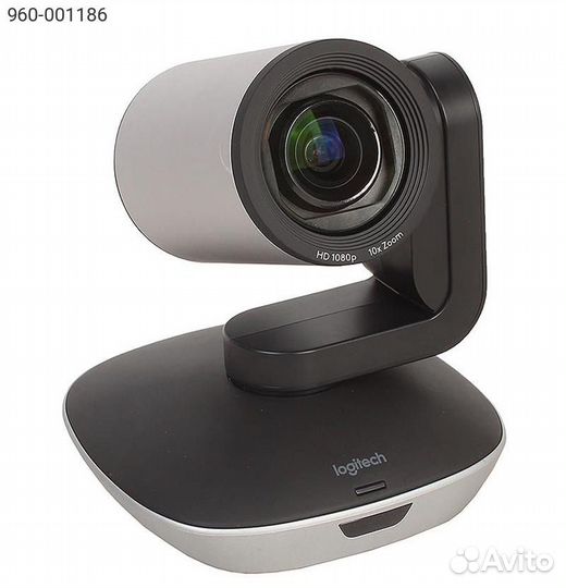 Web-камера Logitech PTZ Pro 2 1920 x 1080, 960-00