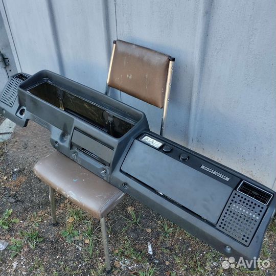 Панель приборов ваз 2107 2104 2105 торпедо