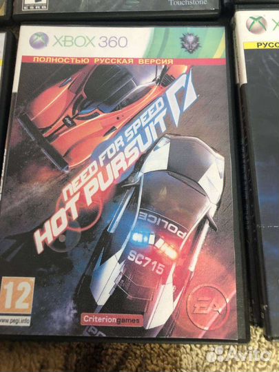 Игры на xbox 360 прошитый