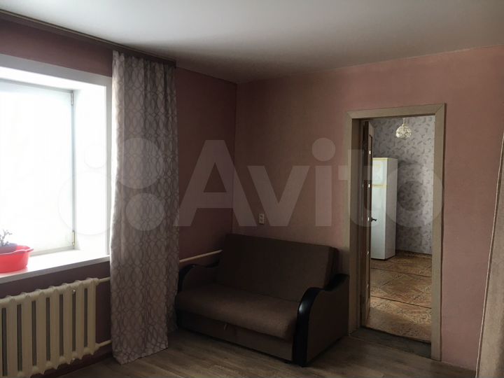 1-к. квартира, 35 м², 2/2 эт.