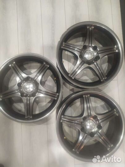 Литые диски MK-32 r16 5x114.3