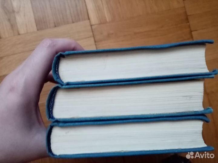 Герберт Уэллс. Собрание сочинений. 1964. Тт. 2,3,9