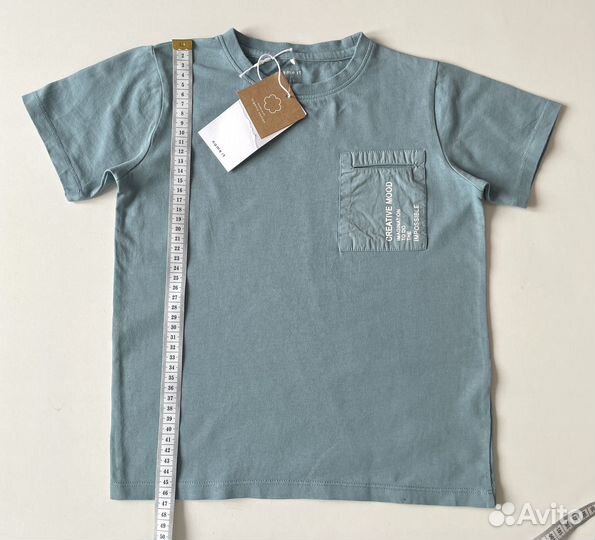 Футболка для мальчика Name It 122/128