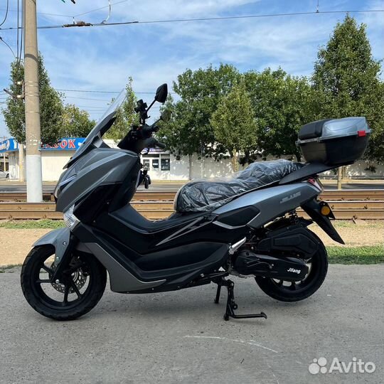 Скутер Jilang Max Pro 175cc(49cc)