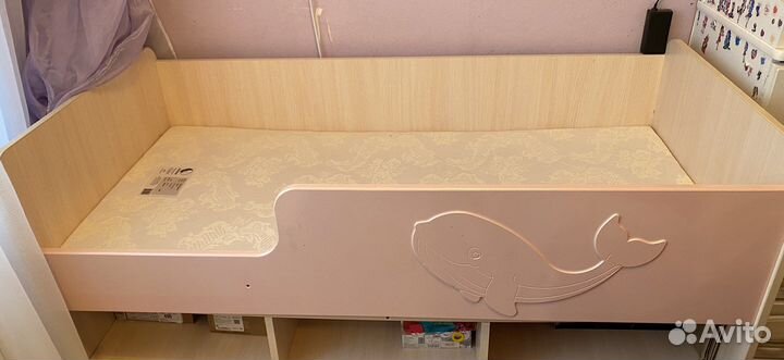 Матрас детский 140 70