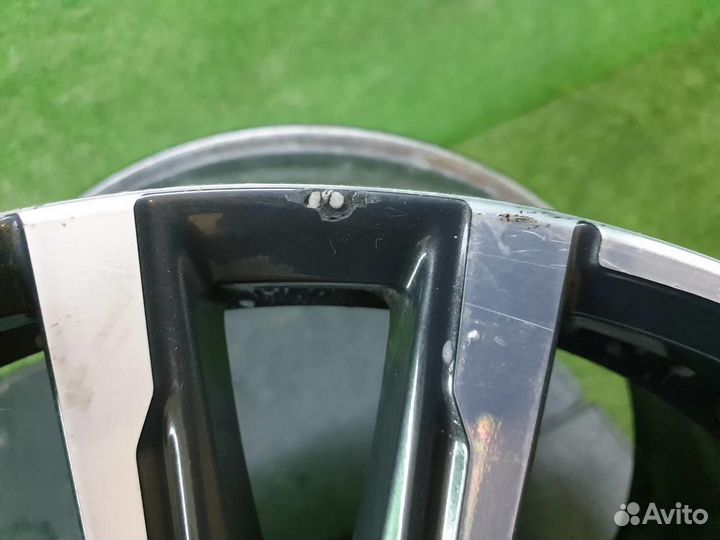 Диск литой R21 BMW X5M F95 (2019-н.в.) 808 стиль п