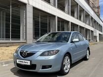 Mazda 3 2.0 MT, 2007, 197 000 км, с пробегом, цена 755 000 руб.