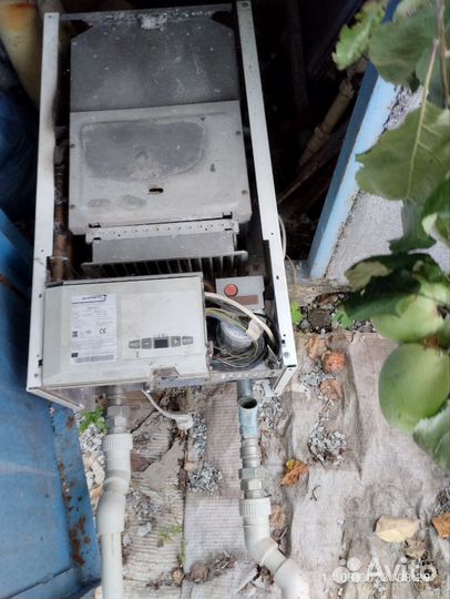 Котел Протерм на запчасти