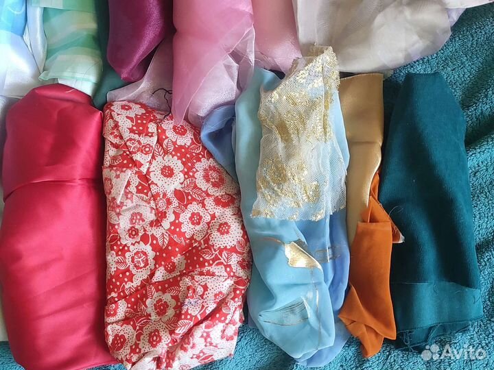 Ткань для творчества