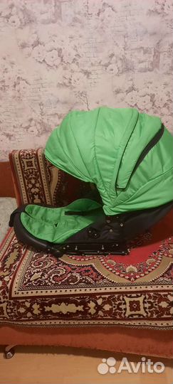 Коляска emmaljunga 2 в 1