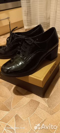 Туфли 38 размер