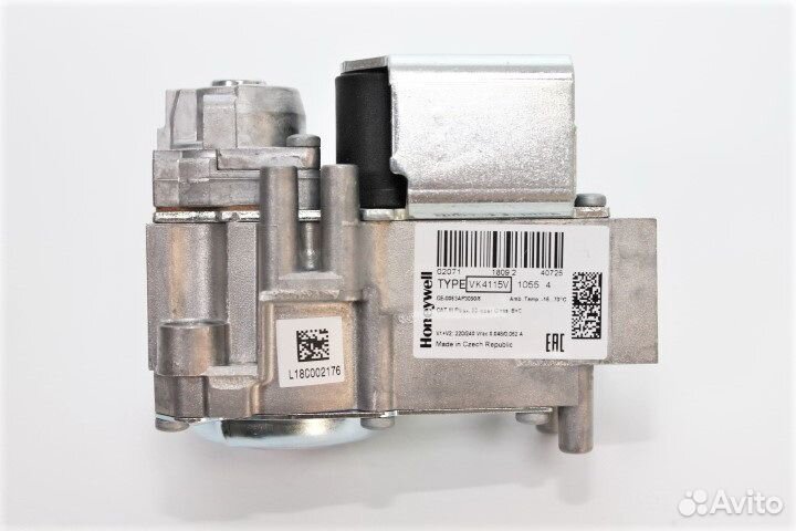 R Клапан газовый Honeywell VK4115V1055