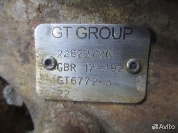 Горный тормоз Volvo 22823726