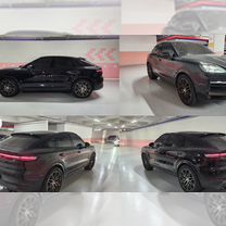 Porsche Cayenne 3.0 AT, 2025, 12 000 км