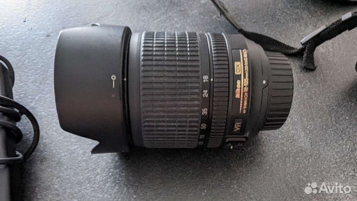 Фотоаппарат nikon d7000 + 2 объектива+ допы