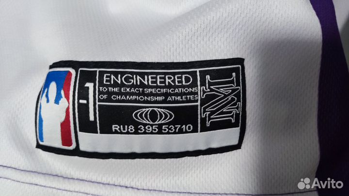 Оригинал Джерси марселин аутсайдер L фиолетовая