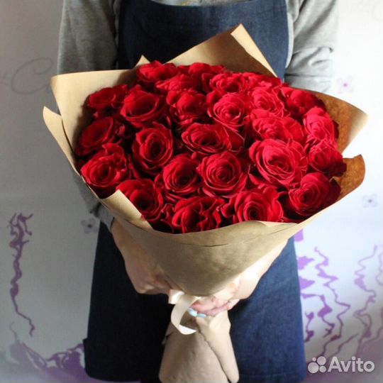 Розы Цветы Букеты с доставкой 33 51 75 по Сургуту
