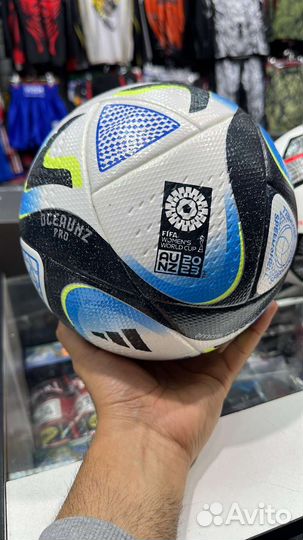 Футбольный мяч adidas FIFA women'S world CUP aunz