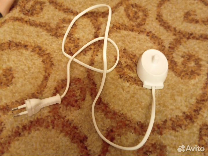 Зарядное устройство для зубной щетки oral b