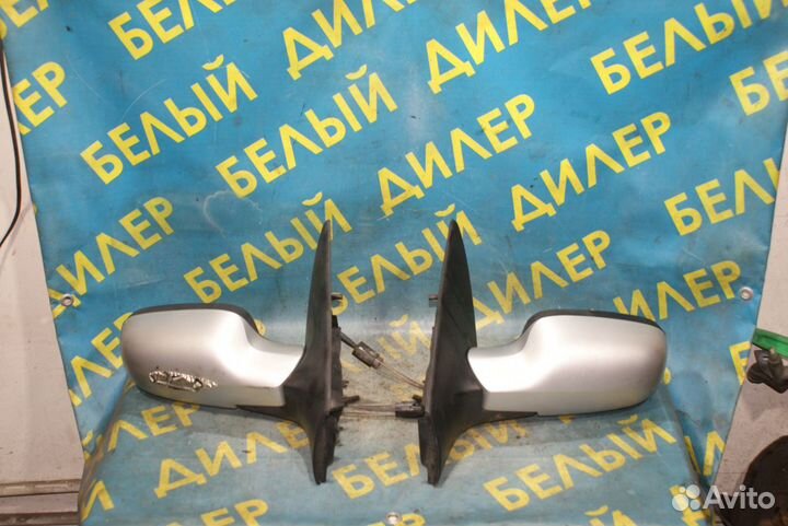 Зеркала Renault Megane 2