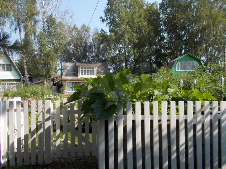 Дача 58,2 м² на участке 4 сот.