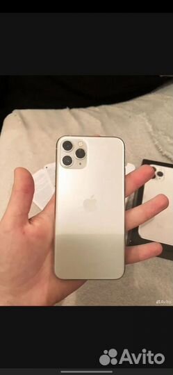 iPhone 11 Pro, 64 ГБ