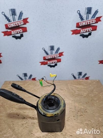 Блок подрулевых переключателей Mercedes Benz E