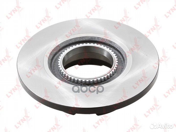 Диск тормозной зад прав/лев ford transit Bus