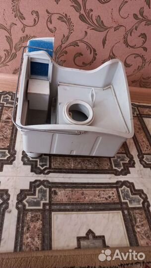 Пылесос thomas twin тiger