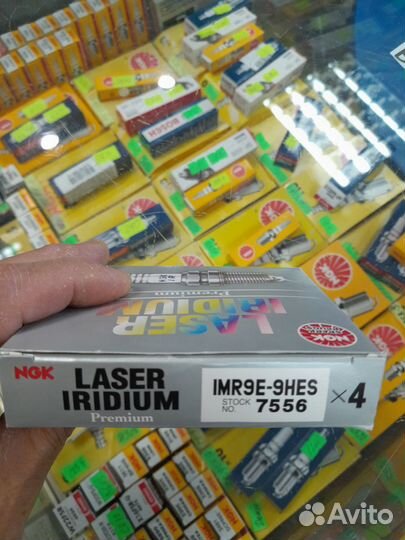 Свеча зажигания IMR9C-9H