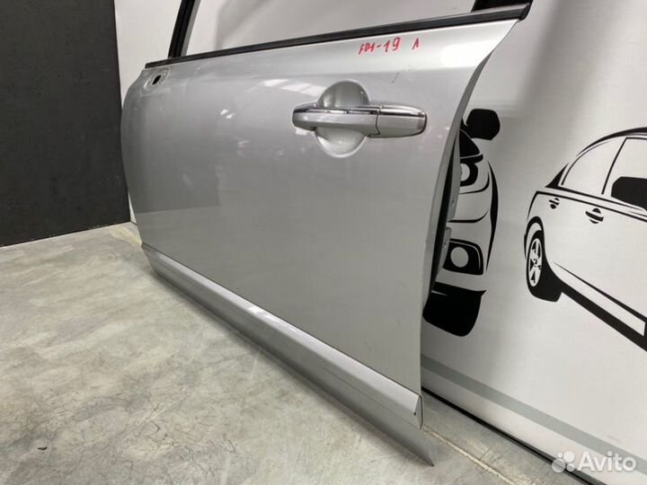 Дверь боковая передняя левая Honda Civic FD(4Д)