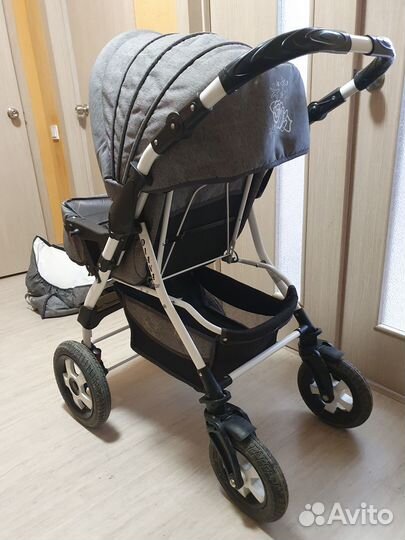 Детская коляска-трансформер Teddy Diana Prime