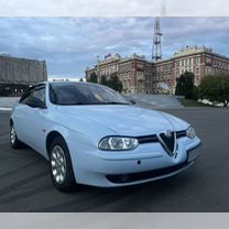 Alfa Romeo 156 1.7 MT, 1998, 307 000 км, с пробегом, цена 330 000 руб.