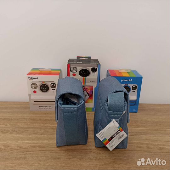 Фотоаппарат моментальной печати Polaroid