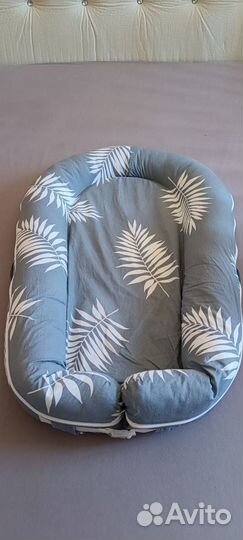 Кокон позиционер для новорожденных