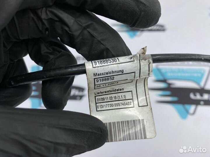 Провод на массу Bmw X5 E70 N55B30