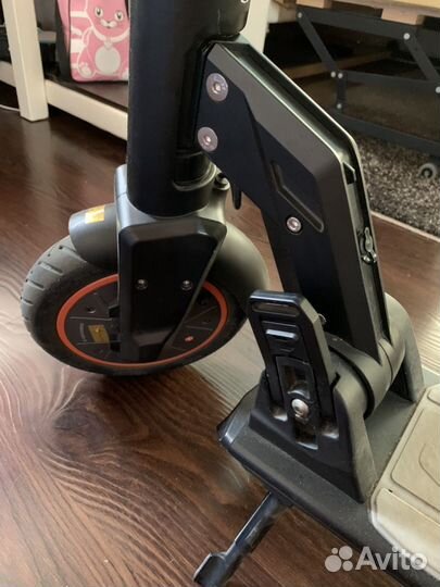 Электросамокат kugoo m2 pro