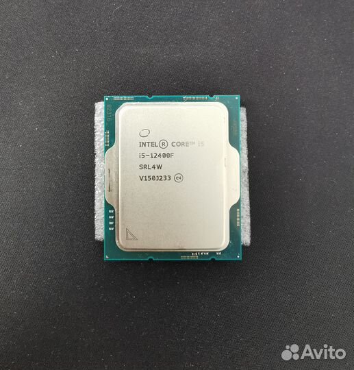 Процессоры intel