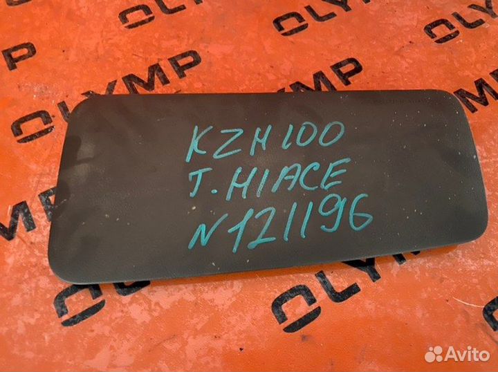 Airbag пассажирский Toyota Hiace KZH100 1KZ-TE