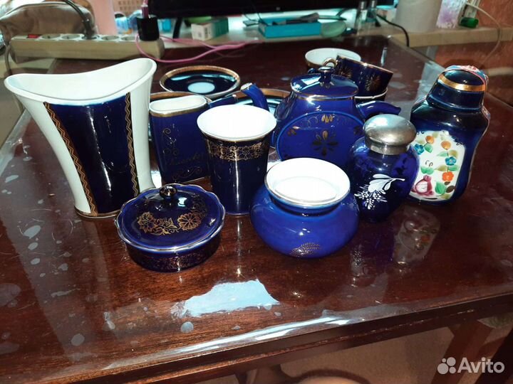 Фарфор СССР