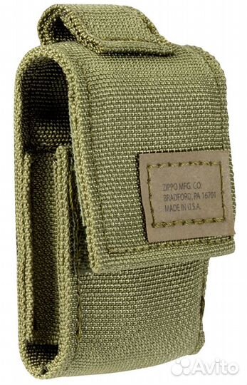 Zippo чехол нейлоновый Tactical Pouch