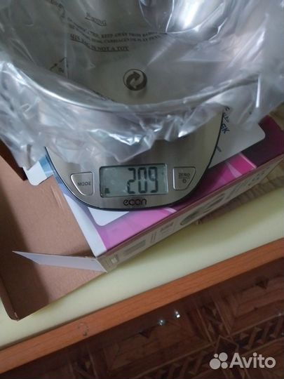 Весы кухонные электронные