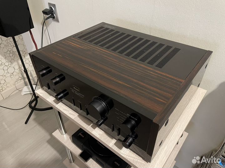 Hi-Fi Аудио система Sansui - усилитель,акустика