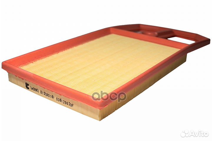 Фильтр воздушный B13CR0167 cworks